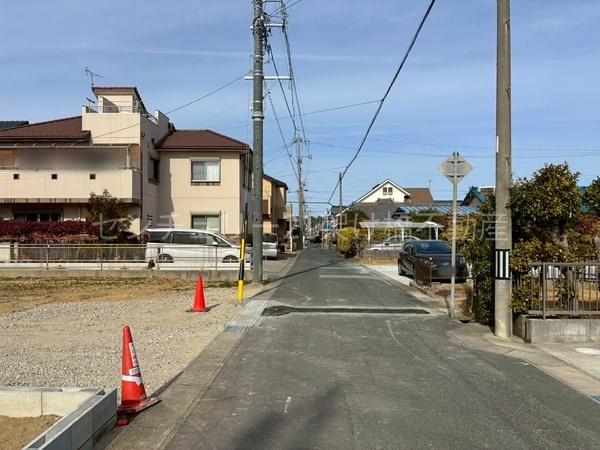 豊橋市西高師町第1期　新築戸建（全2棟）2号棟