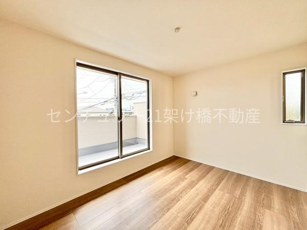 豊橋市高師町59-2期　新築戸建（全２棟）１号棟