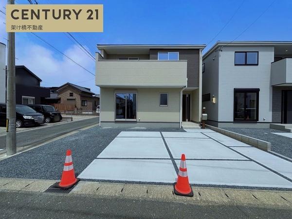 豊橋市高師町59-2期　新築戸建（全２棟）１号棟