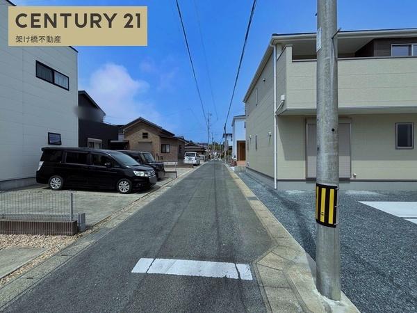 豊橋市高師町59-2期　新築戸建（全２棟）１号棟