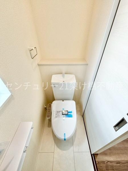 豊橋市高師町59-2期　新築戸建（全２棟）１号棟