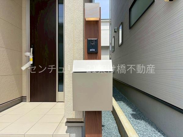 豊橋市高師町59-2期　新築戸建（全２棟）１号棟