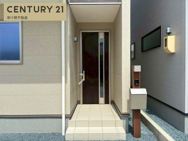 豊橋市高師町59-2期　新築戸建（全２棟）１号棟