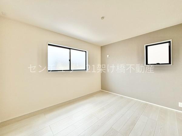 豊橋市高師町59-2期　新築戸建（全２棟）２号棟