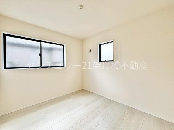 豊橋市高師町59-2期　新築戸建（全２棟）２号棟