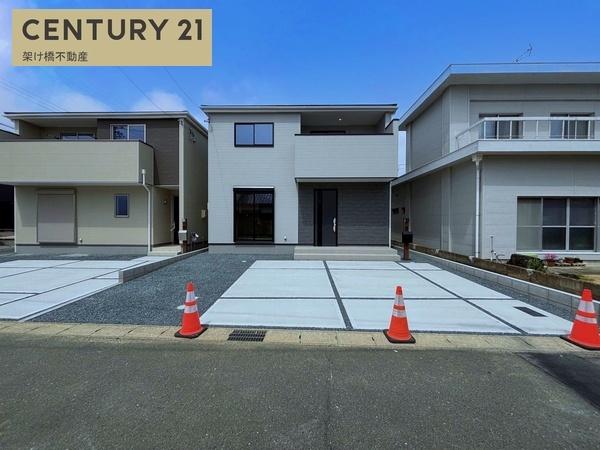 豊橋市高師町59-2期　新築戸建（全２棟）２号棟