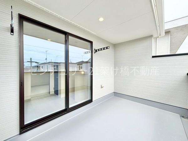 豊橋市高師町59-2期　新築戸建（全２棟）２号棟