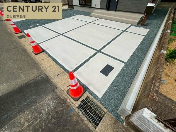 豊橋市高師町59-2期　新築戸建（全２棟）２号棟