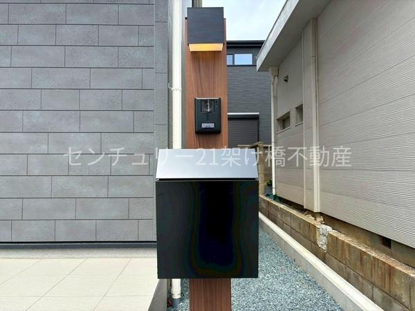 豊橋市高師町59-2期　新築戸建（全２棟）２号棟