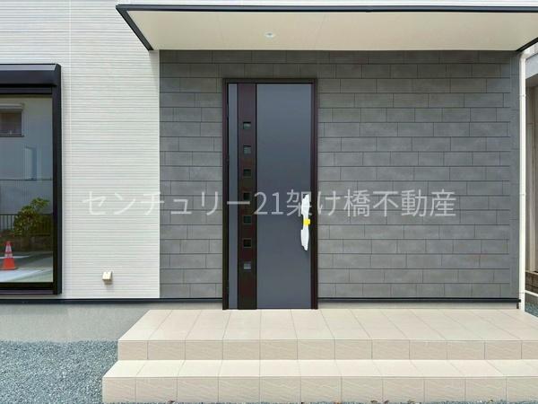 豊橋市高師町59-2期　新築戸建（全２棟）２号棟