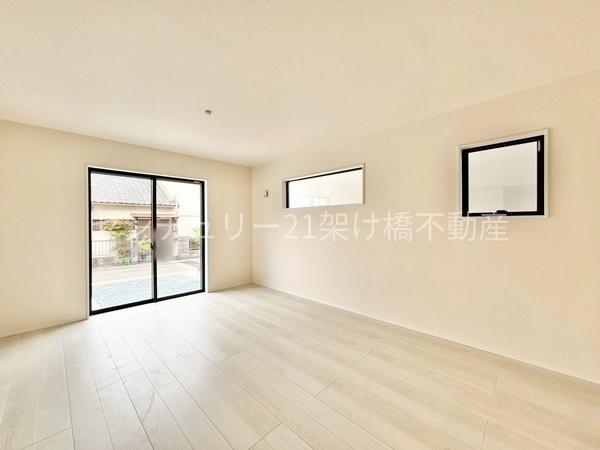 豊橋市高師町59-2期　新築戸建（全２棟）２号棟