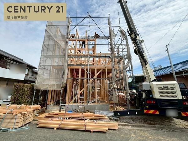 豊橋市三ノ輪町第1　新築戸建（全1棟）
