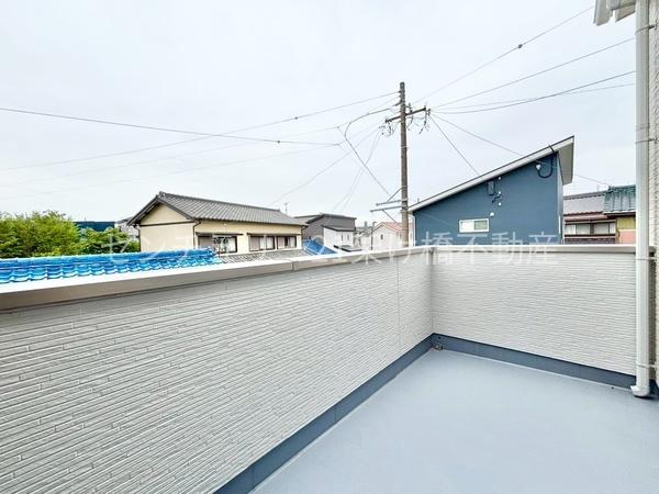 豊橋市三ノ輪町第1　新築戸建（全1棟）