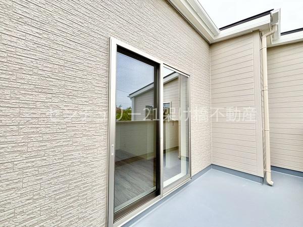豊橋市三ノ輪町第1　新築戸建（全1棟）