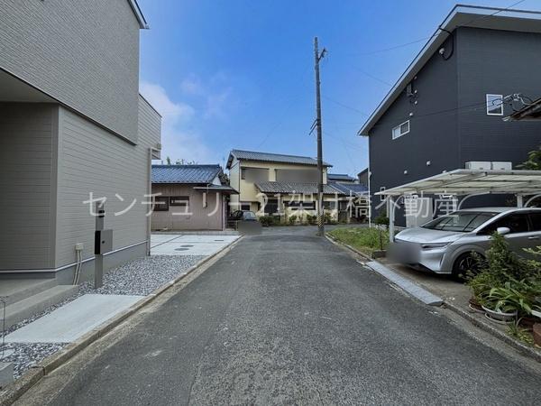 豊橋市三ノ輪町第1　新築戸建（全1棟）