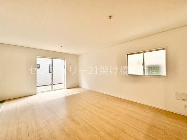 豊橋市忠興第3　新築戸建（全６棟）１号棟