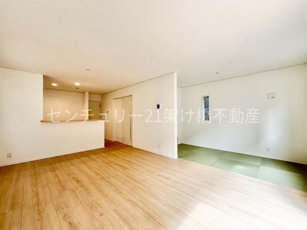 豊橋市忠興第3　新築戸建（全６棟）１号棟
