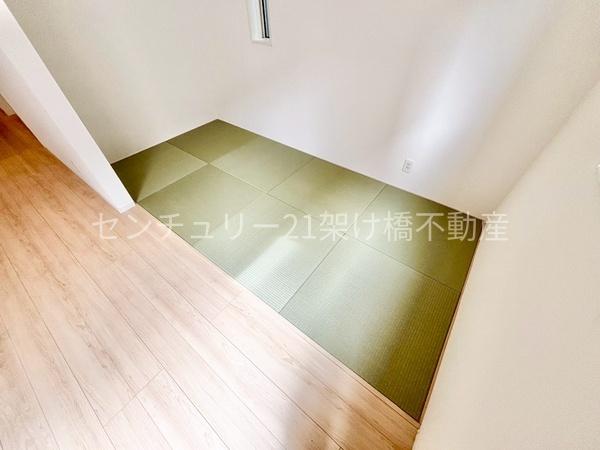 豊橋市忠興第3　新築戸建（全６棟）１号棟