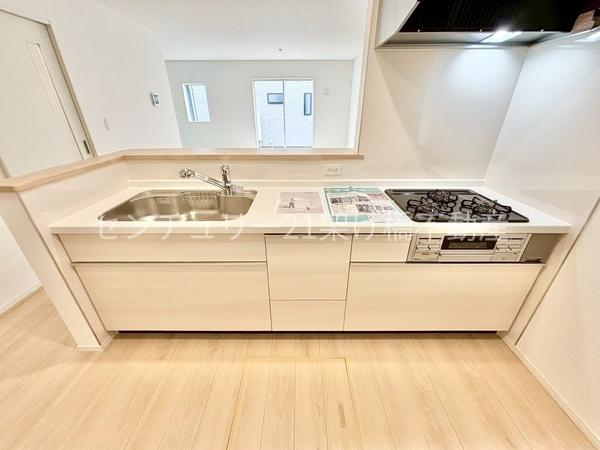 豊橋市忠興第3　新築戸建（全６棟）１号棟