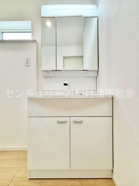 豊橋市忠興第3　新築戸建（全６棟）１号棟
