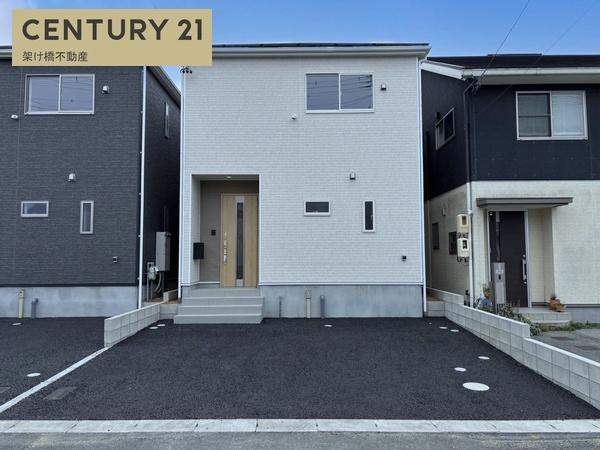 豊橋市忠興第3　新築戸建（全６棟）１号棟