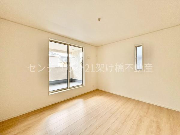 豊橋市忠興第3　新築戸建（全６棟）１号棟