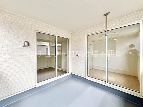 豊橋市忠興第3　新築戸建（全６棟）１号棟