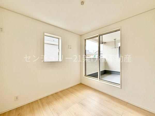 豊橋市忠興第3　新築戸建（全６棟）１号棟