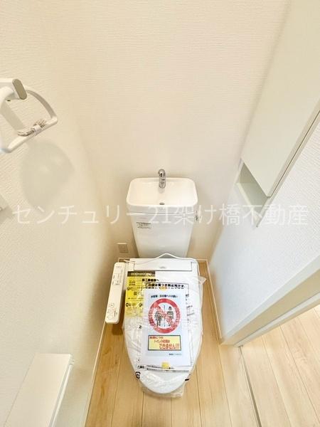 豊橋市忠興第3　新築戸建（全６棟）１号棟