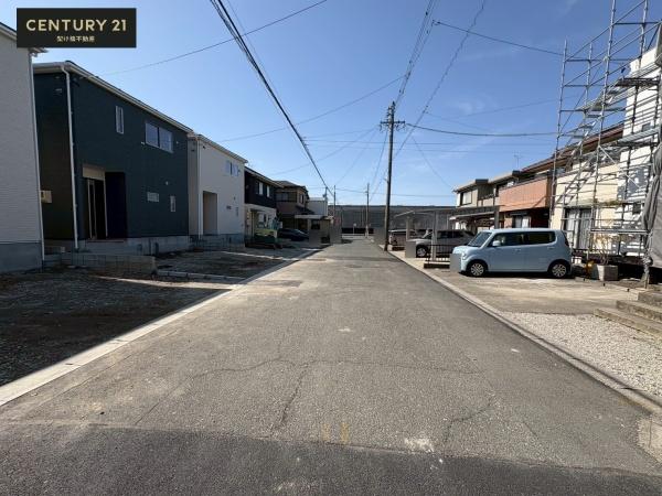 豊橋市忠興第3　新築戸建（全６棟）１号棟