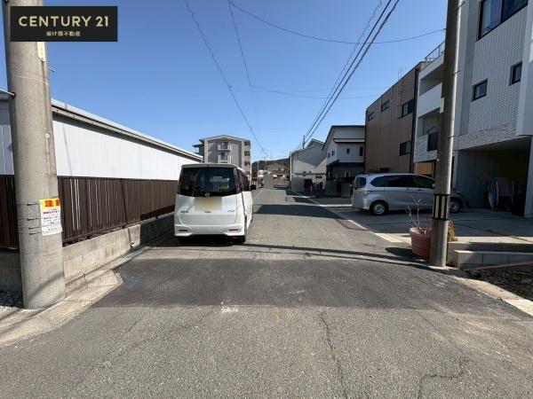 豊橋市忠興第3　新築戸建（全６棟）１号棟