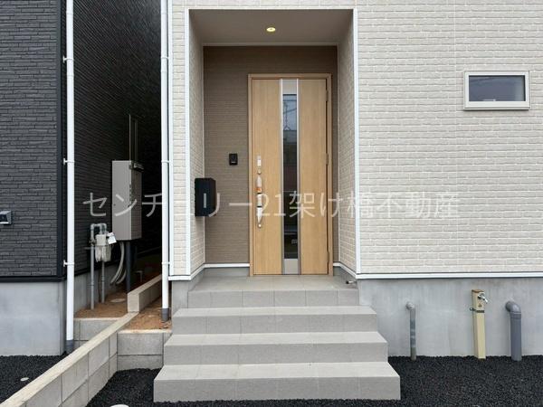 豊橋市忠興第3　新築戸建（全６棟）１号棟