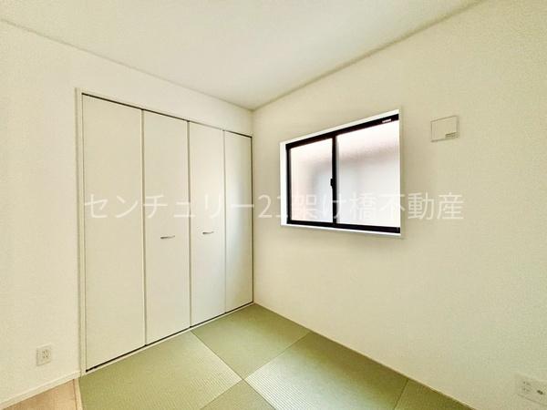 豊橋市忠興第3　新築戸建（全６棟）４号棟