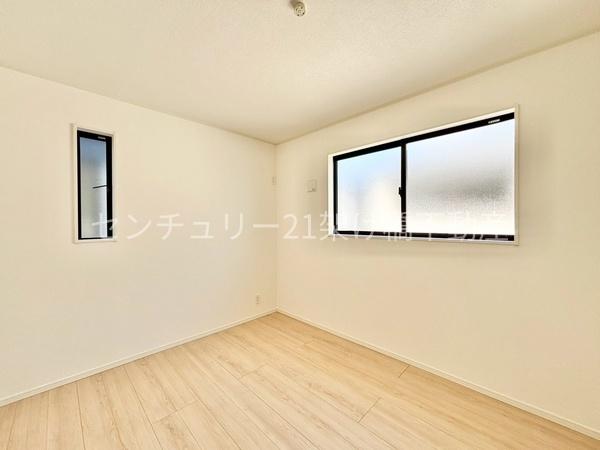 豊橋市忠興第3　新築戸建（全６棟）４号棟