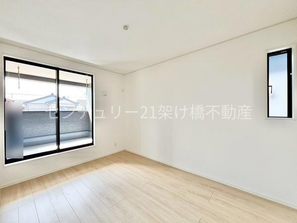 豊橋市忠興第3　新築戸建（全６棟）４号棟