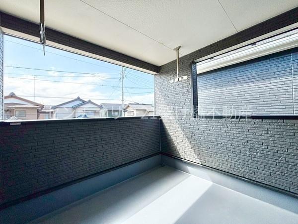 豊橋市忠興第3　新築戸建（全６棟）４号棟