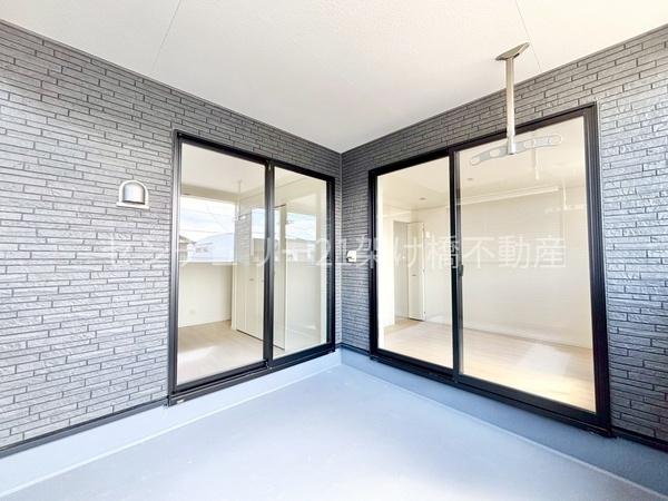豊橋市忠興第3　新築戸建（全６棟）４号棟