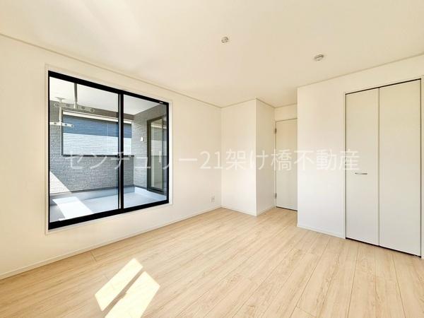 豊橋市忠興第3　新築戸建（全６棟）４号棟