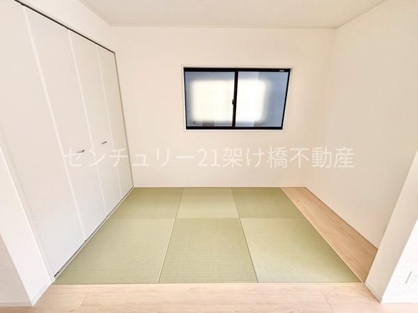 豊橋市忠興第3　新築戸建（全６棟）５号棟