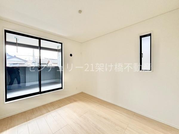 豊橋市忠興第3　新築戸建（全６棟）５号棟