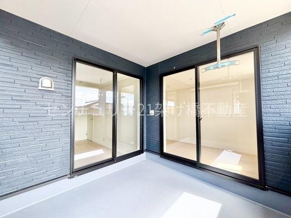 豊橋市忠興第3　新築戸建（全６棟）５号棟