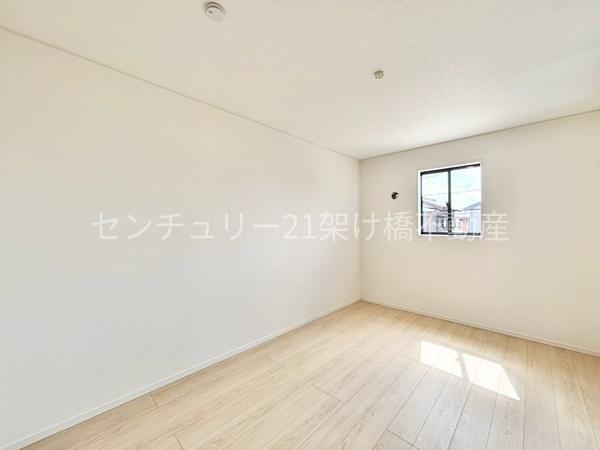 豊橋市忠興第3　新築戸建（全６棟）５号棟