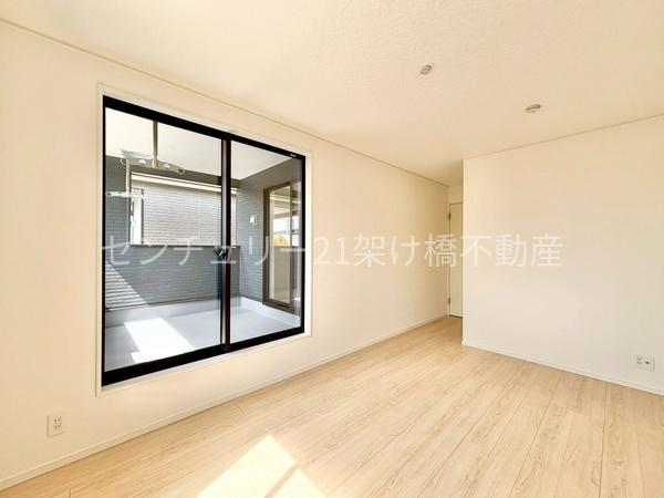 豊橋市忠興第3　新築戸建（全６棟）５号棟