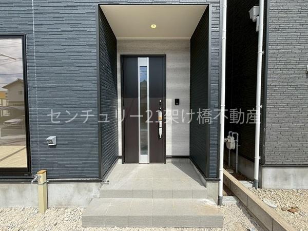 豊橋市忠興第3　新築戸建（全６棟）５号棟