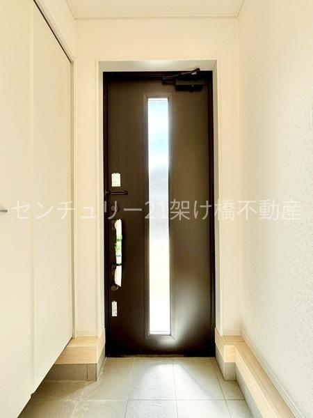 豊橋市忠興第3　新築戸建（全６棟）５号棟