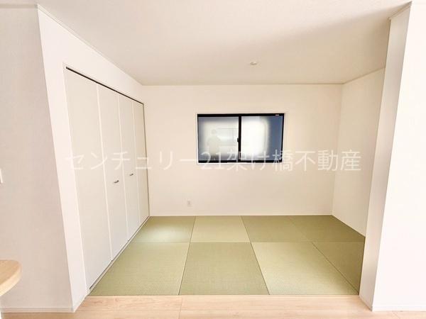 豊橋市忠興第3　新築戸建（全６棟）６号棟