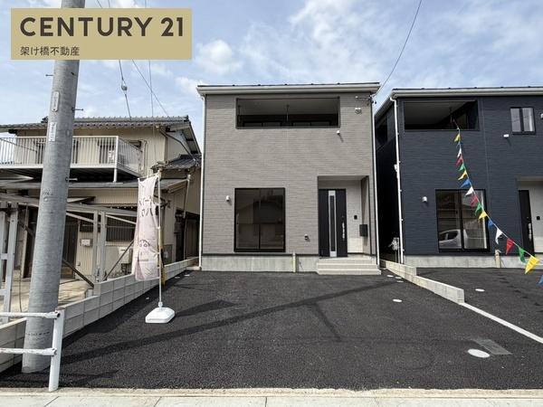 豊橋市忠興第3　新築戸建（全６棟）６号棟