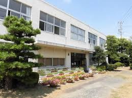 豊橋市杉山町字天津の土地(豊橋市立杉山小学校)