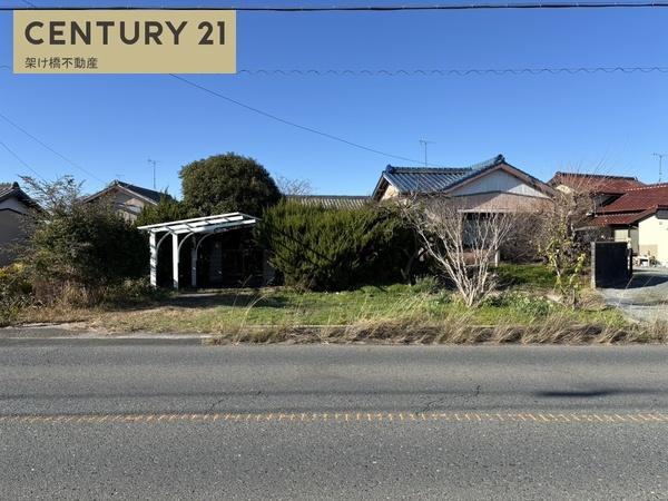 豊橋市杉山町字天津　土地