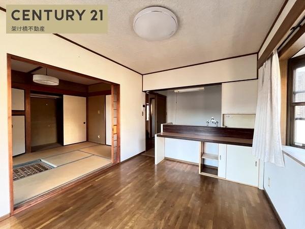 豊橋市多米西町　中古戸建